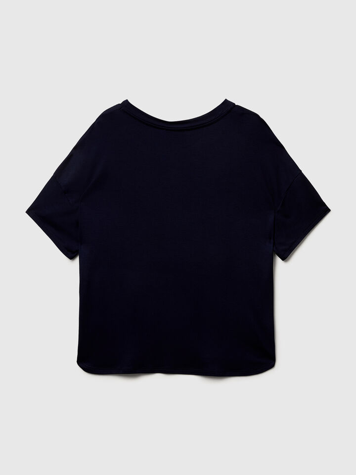 T-SHIRT Mujer image number 6
